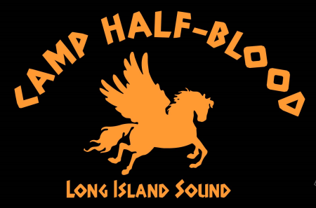 Camp Half-Blood T-Shirt